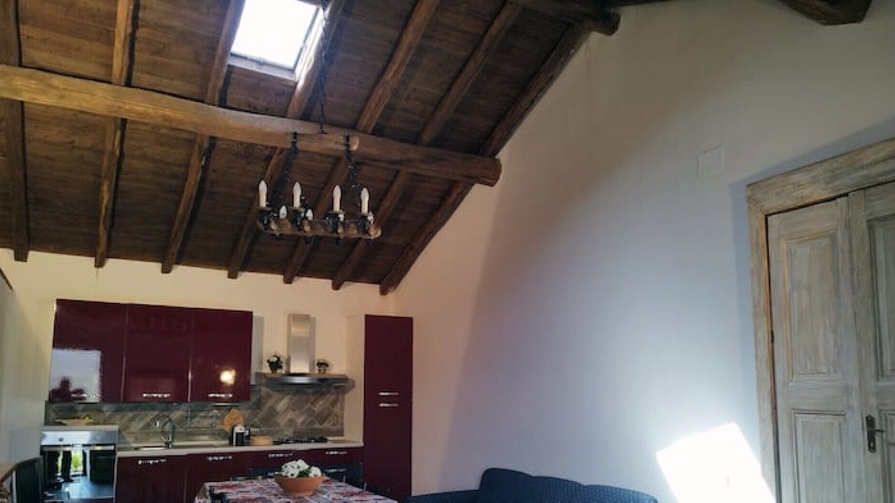Photo of Kitchen in Puntalazzo