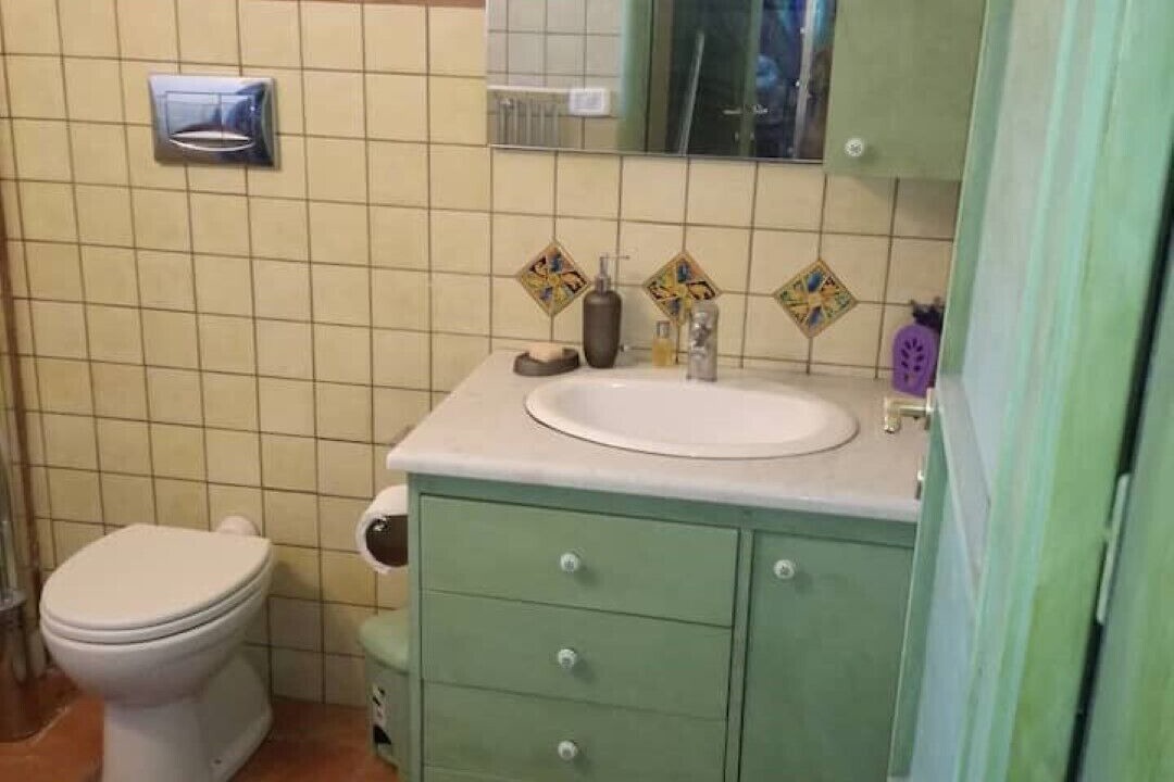 Photo of Bathroom in Puntalazzo