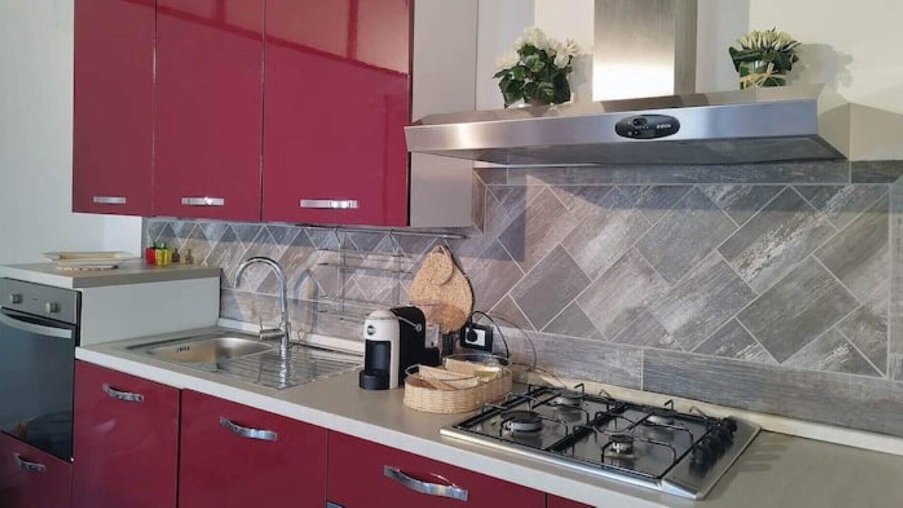 Photo of Kitchen in Puntalazzo