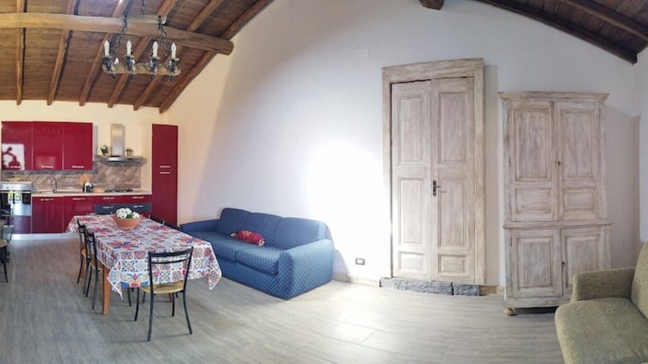 Photo of Livingroom in Puntalazzo