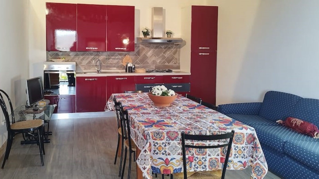 Photo of Kitchen in Puntalazzo