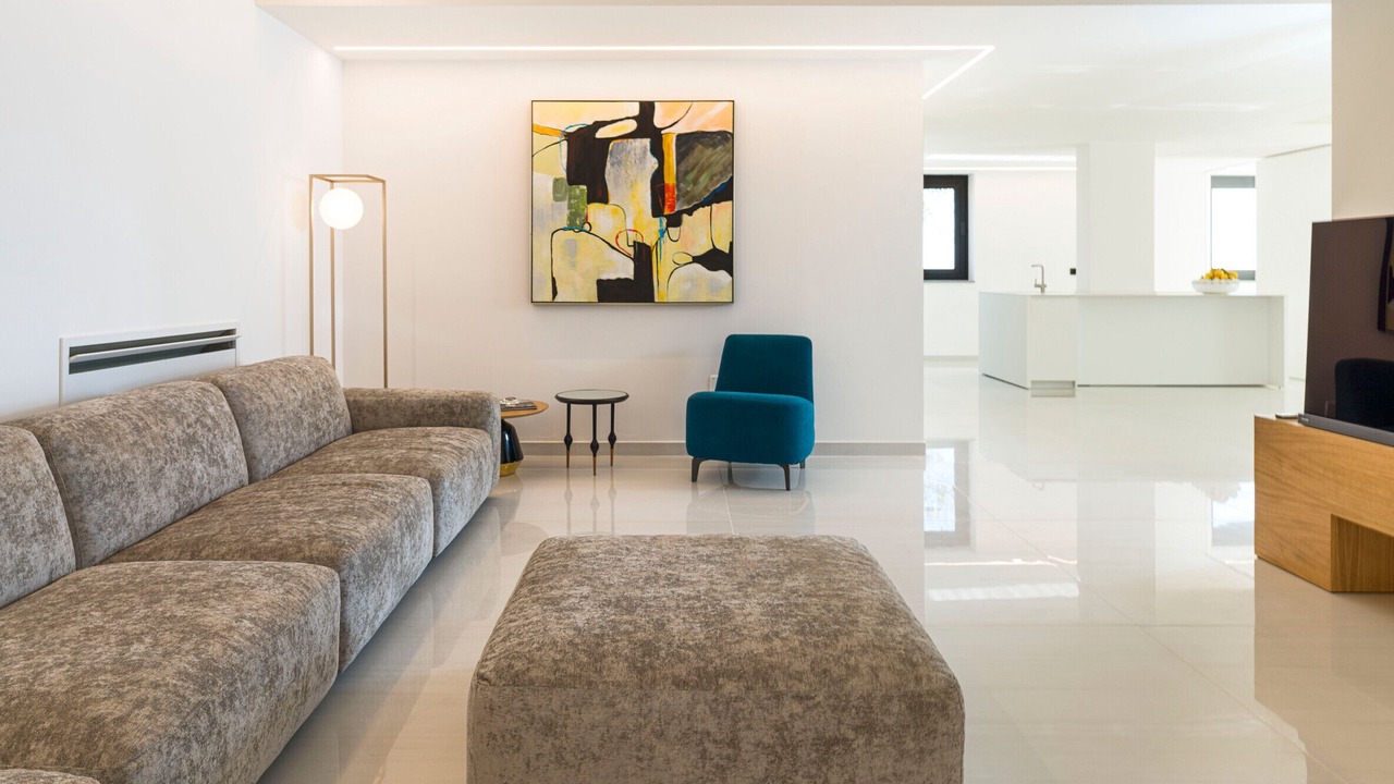 Photo of Livingroom in Savoca