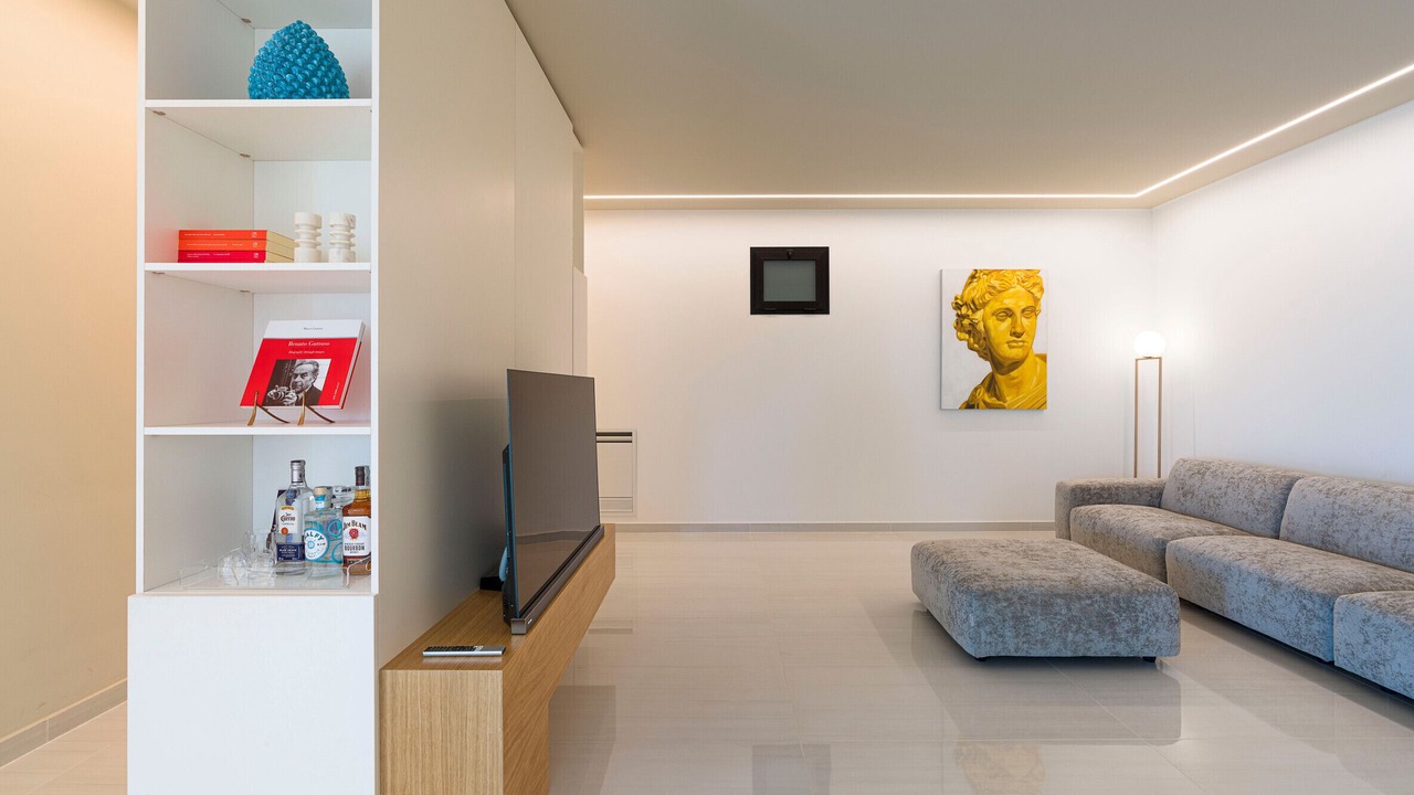 Photo of Livingroom in Savoca