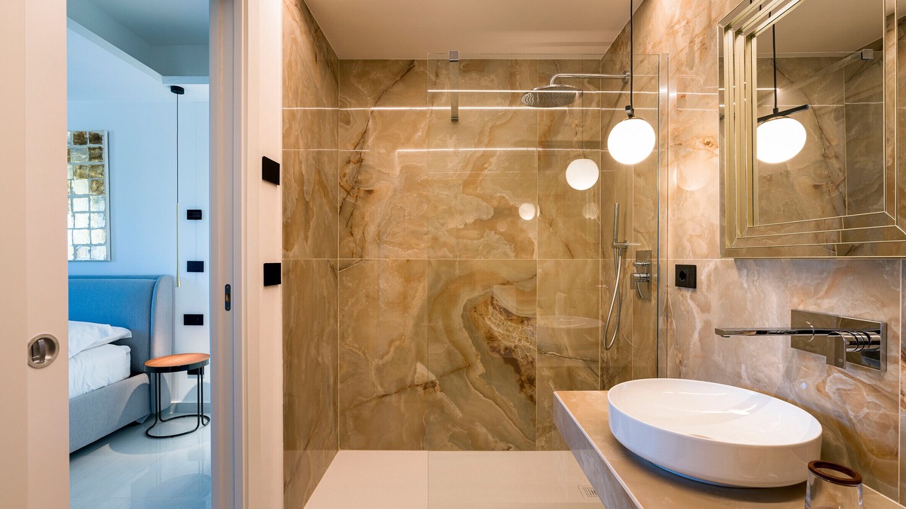 Photo of Bathroom in Savoca