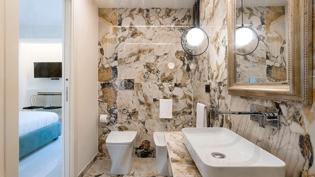 Photo of Bathroom in Savoca