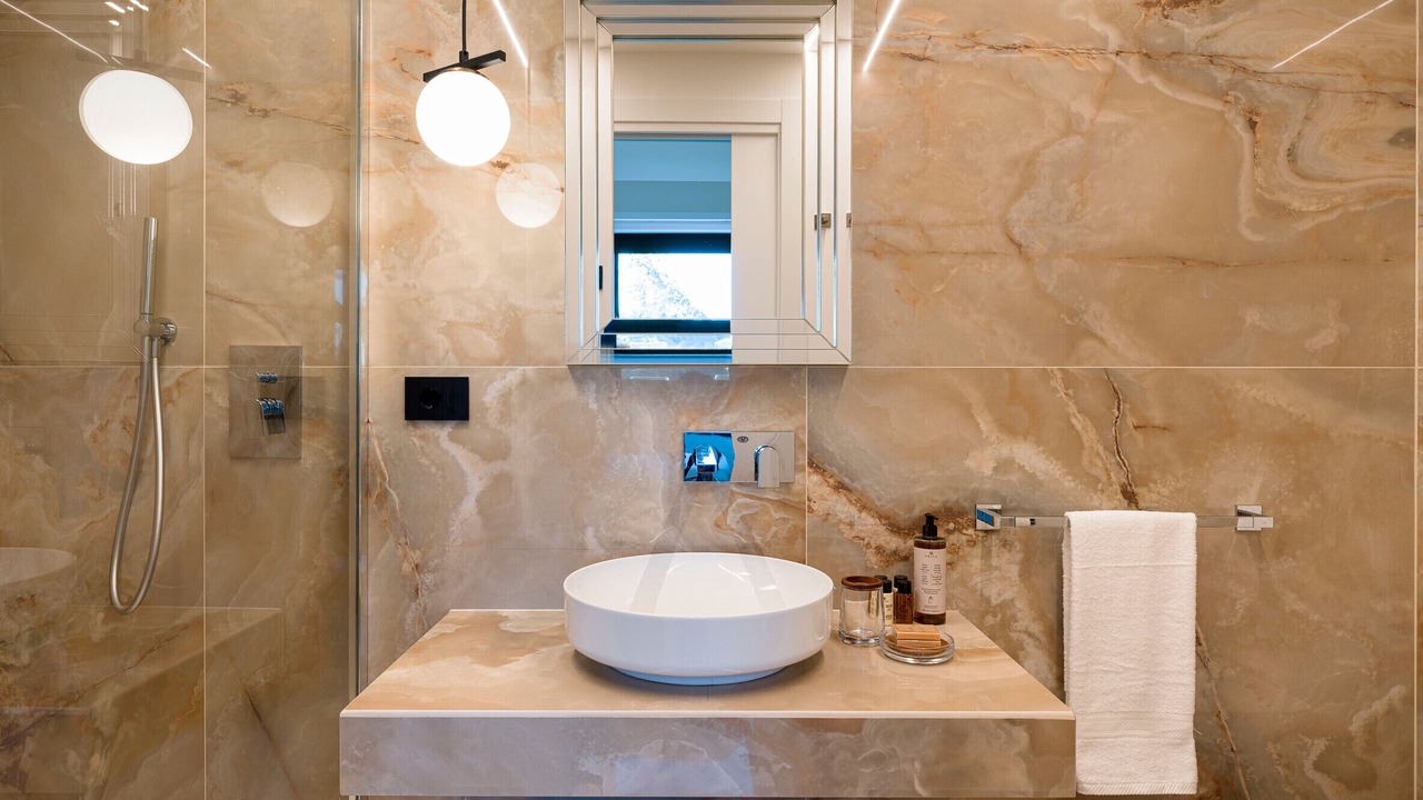 Photo of Bathroom in Savoca