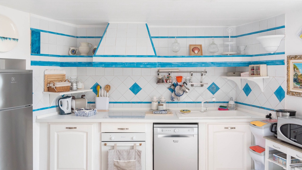 Photo of Kitchen in Maiori