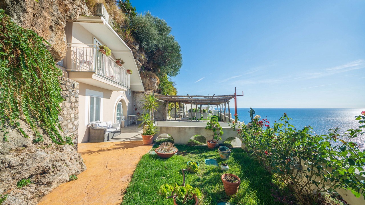Photo of Patio Balcony in Maiori