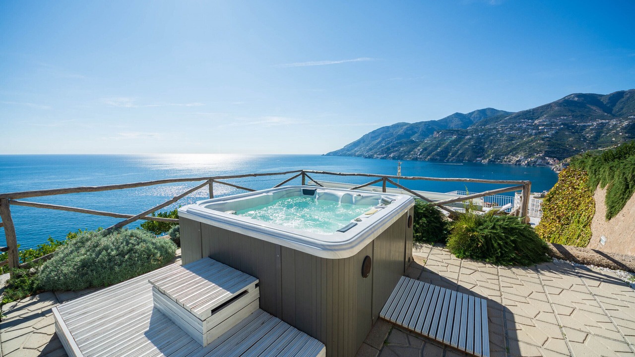 Photo of Patio Balcony in Maiori