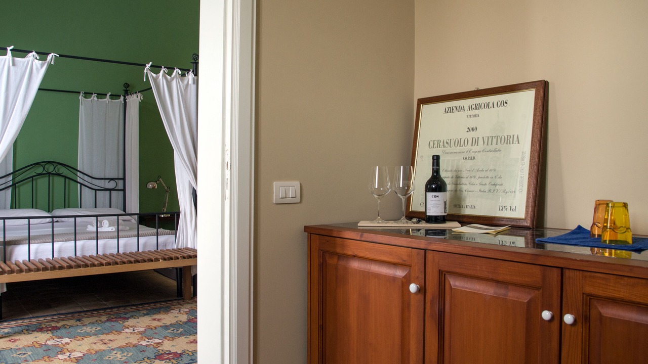 Photo of Bedroom in Vittoria