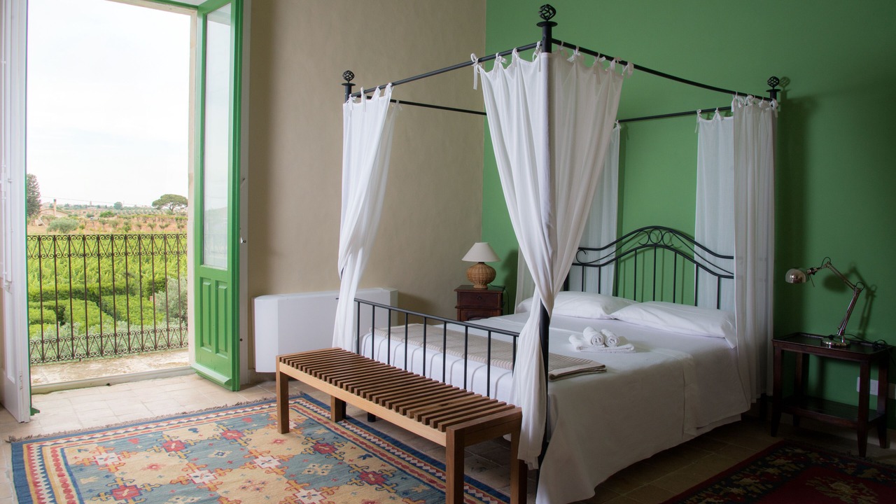Photo of Bedroom in Vittoria