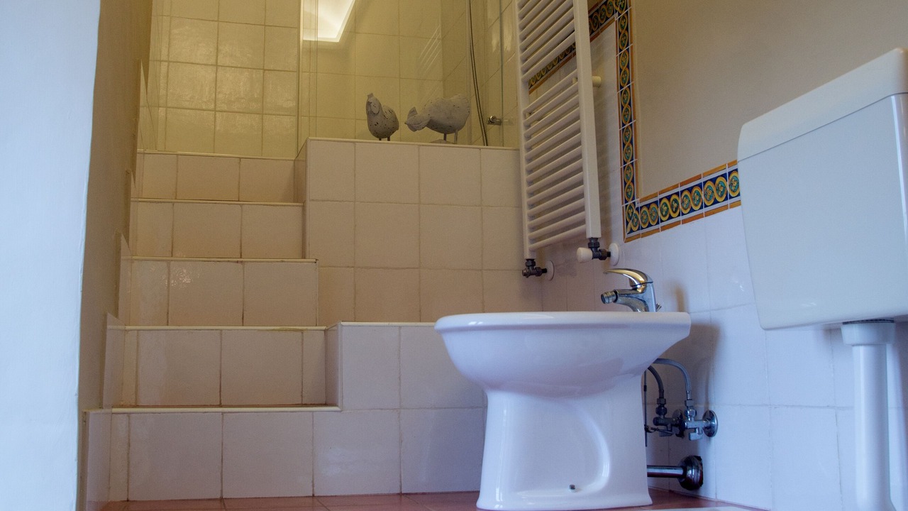 Photo of Bathroom in Vittoria