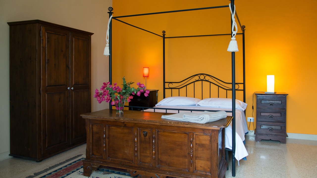 Photo of Bedroom in Vittoria