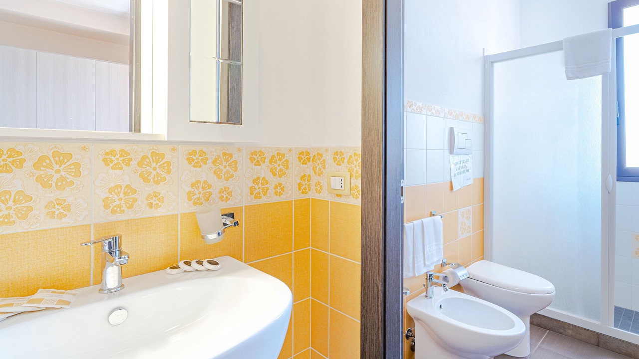 Photo of Bathroom in Cassibile