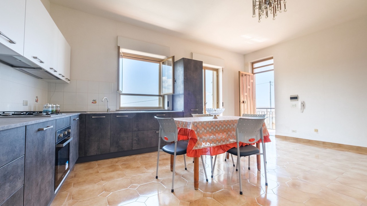 Photo of Kitchen in San Pier Niceto