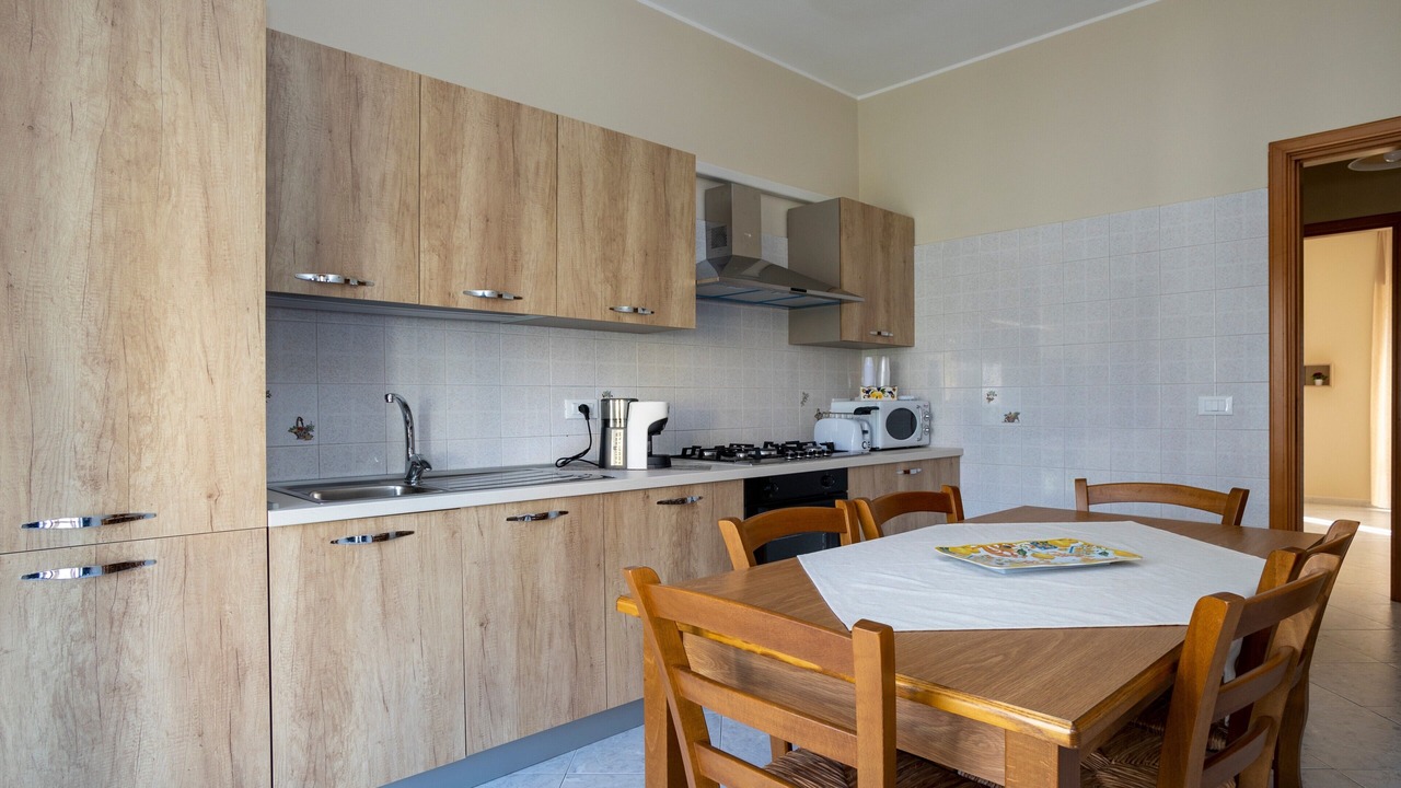 Photo of Kitchen in Capri Leone