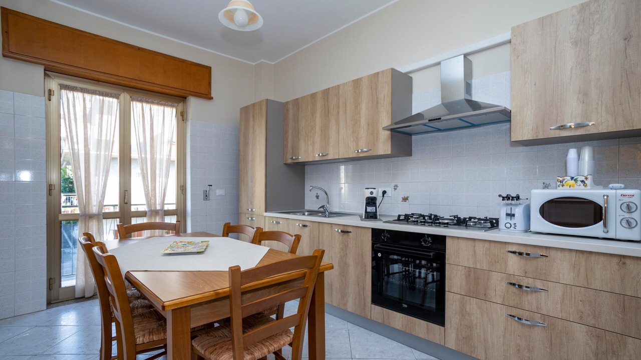 Photo of Kitchen in Capri Leone