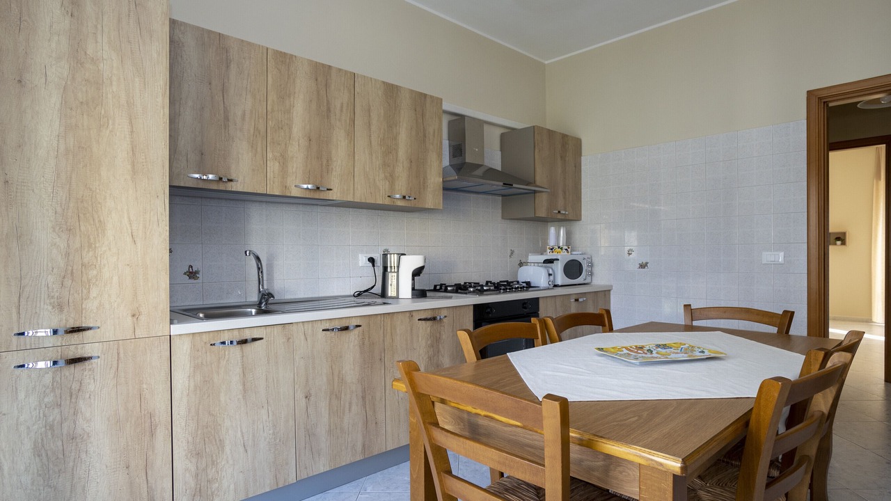 Photo of Kitchen in Capri Leone