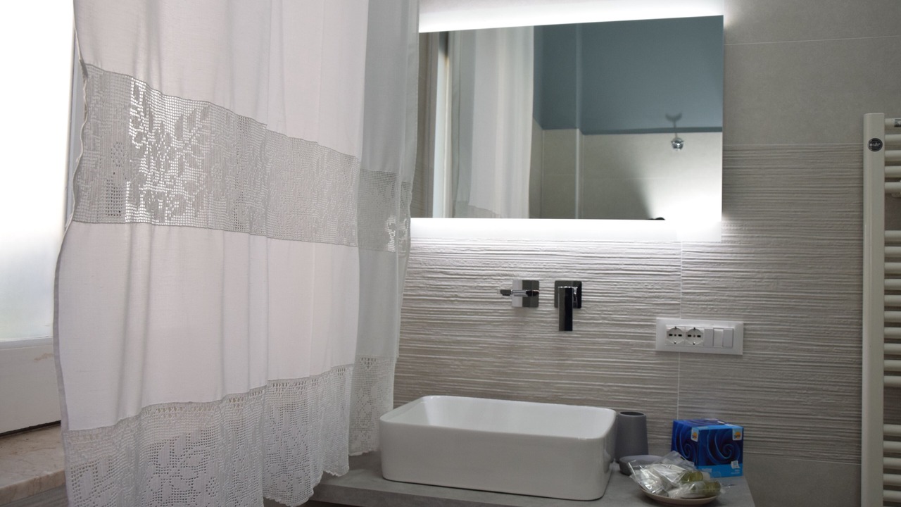 Photo of Bathroom in Mascalucia