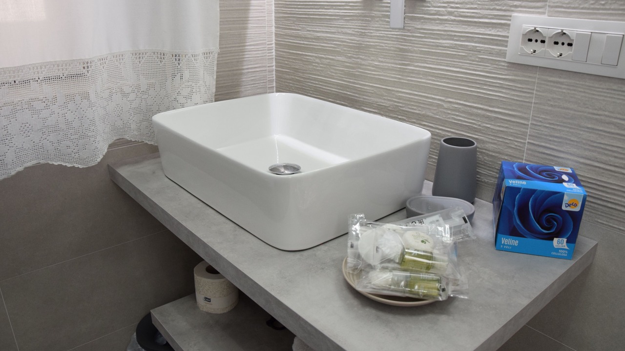 Photo of Bathroom in Mascalucia