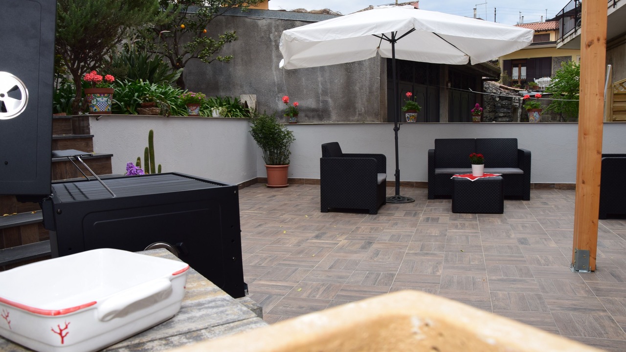 Photo of Patio Balcony in Mascalucia
