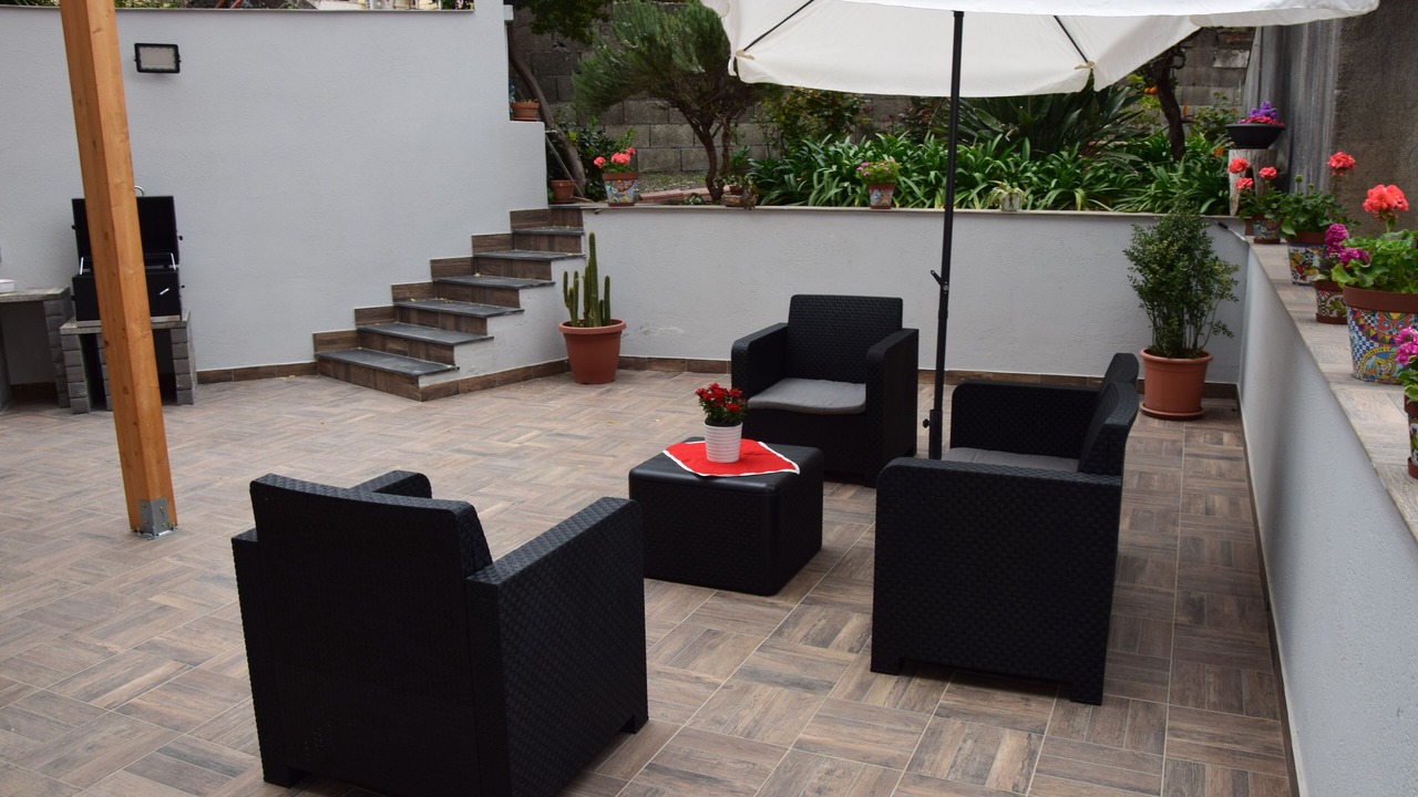 Photo of Patio Balcony in Mascalucia