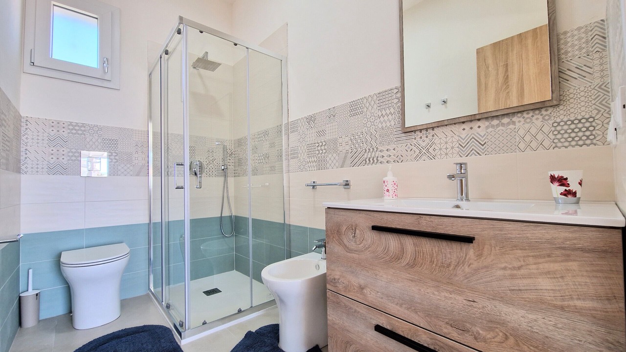 Photo of Bathroom in Alcamo Marina