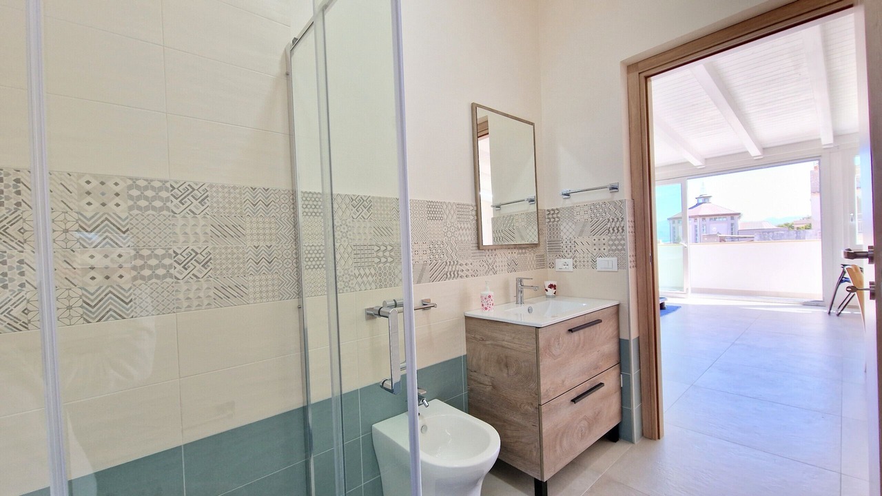 Photo of Bathroom in Alcamo Marina