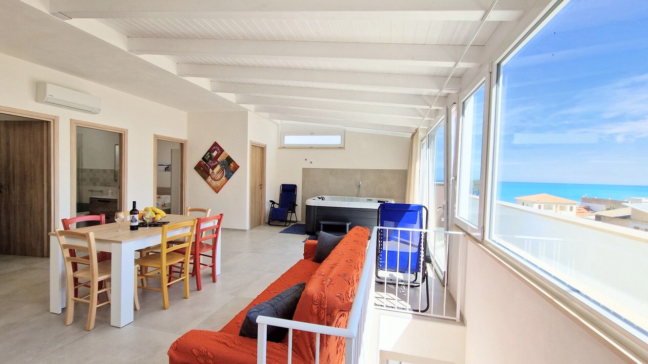 Photo of Livingroom in Alcamo Marina