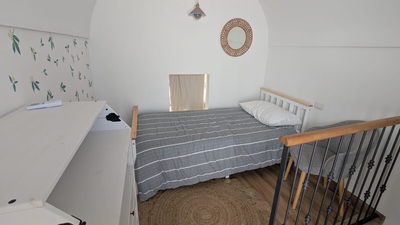 Photo of Bedroom in Praiano