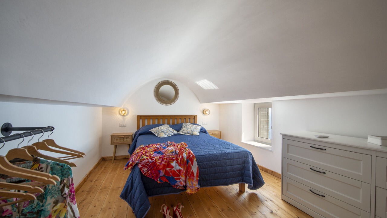 Photo of Bedroom in Praiano