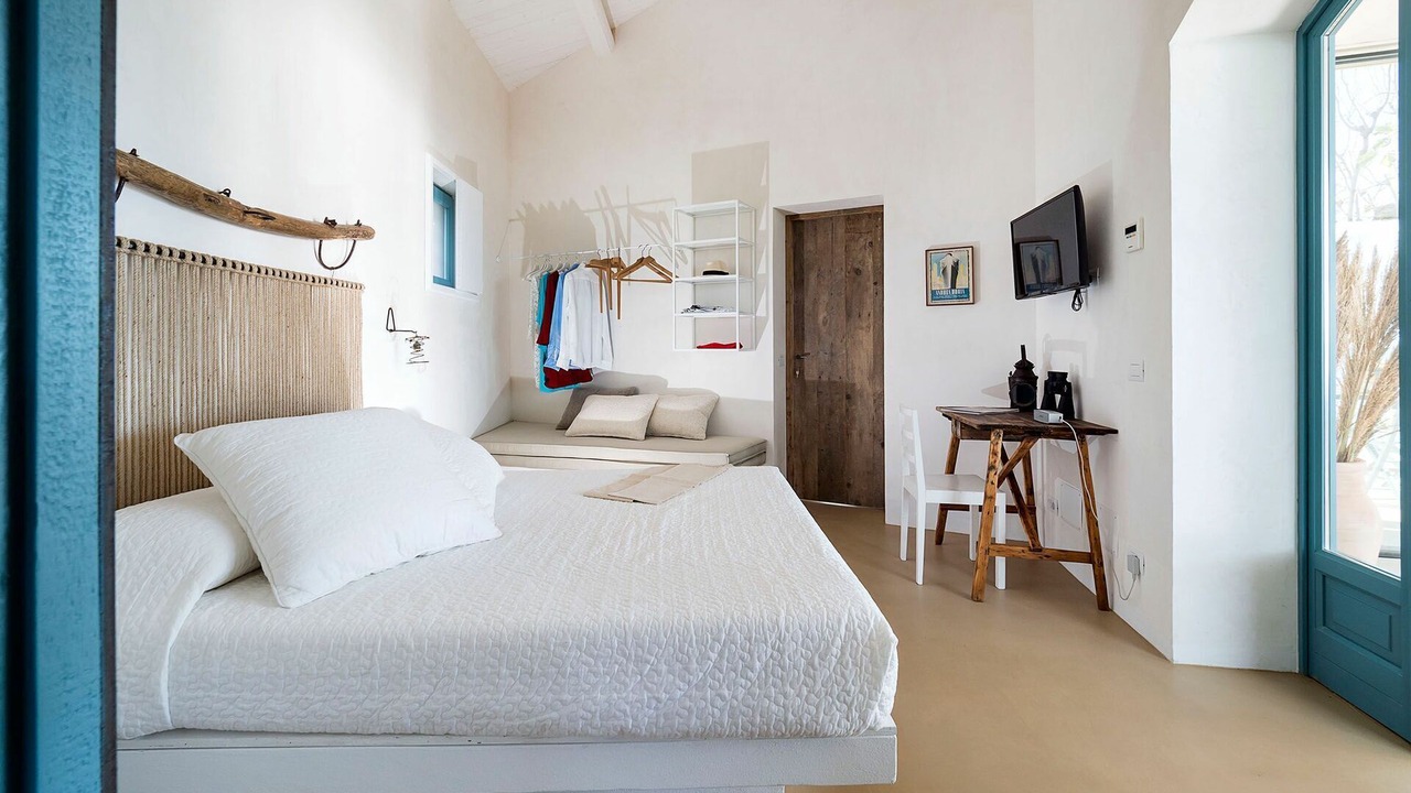Photo of Bedroom in Santa Maria del Focallo