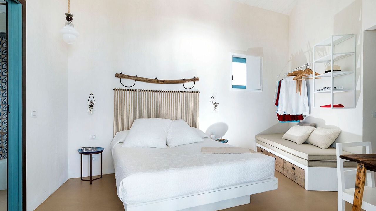 Photo of Bedroom in Santa Maria del Focallo