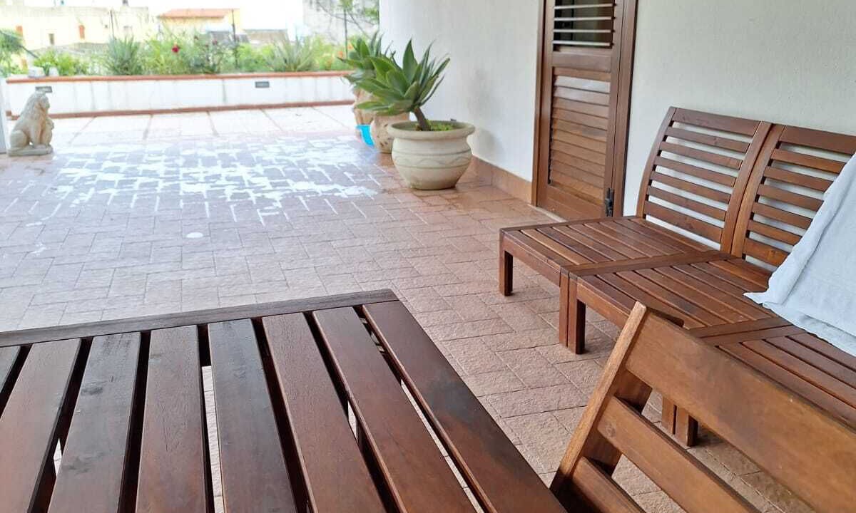 Photo of Patio Balcony in Marinella di Selinunte