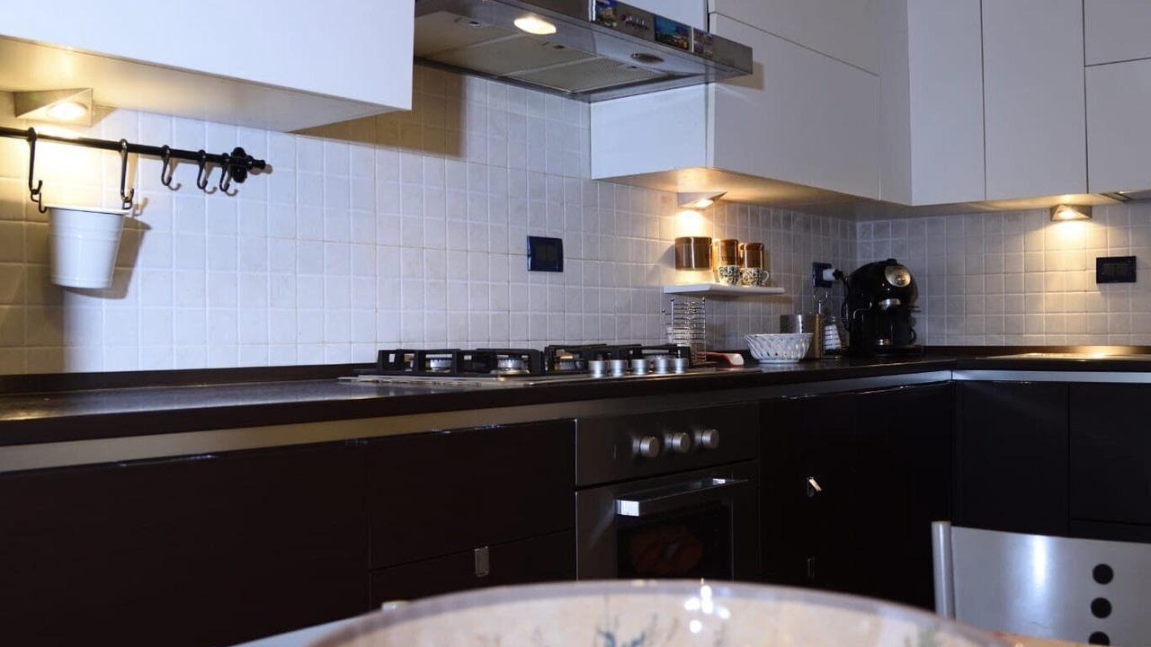 Photo of Kitchen in Marinella di Selinunte