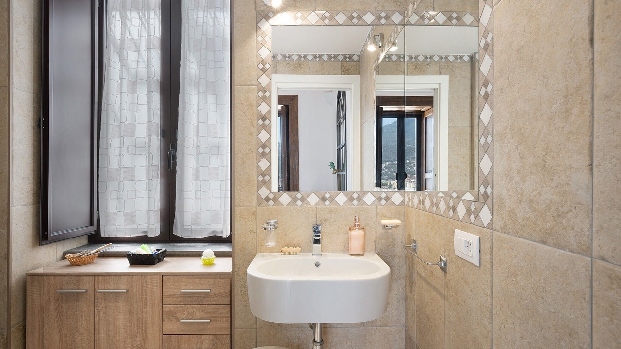 Photo of Bathroom in Seiano