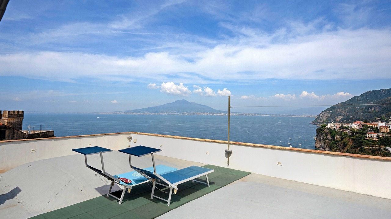 Photo of Patio Balcony in Seiano
