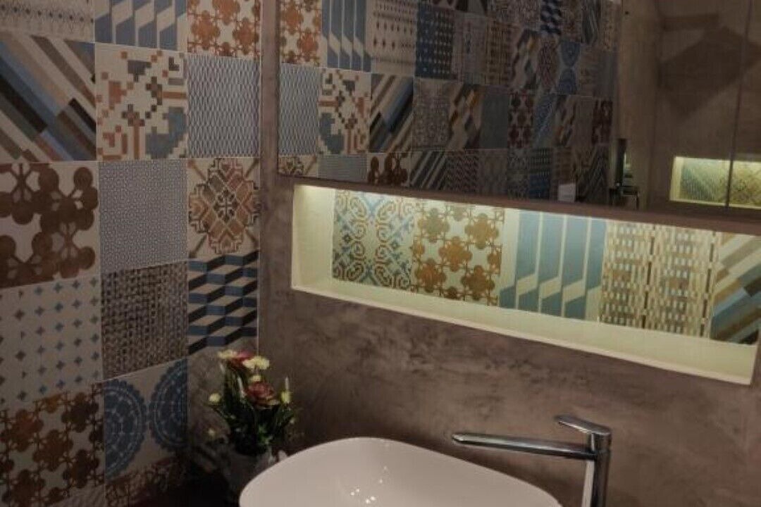 Photo of Bathroom in Trapani City Centre