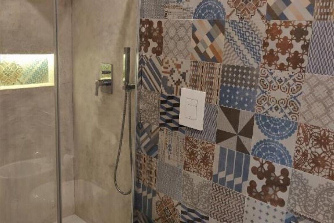 Photo of Bathroom in Trapani City Centre