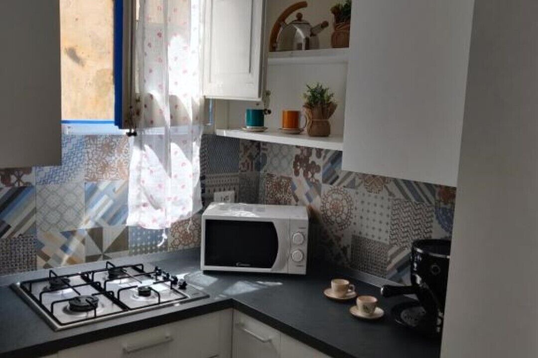 Photo of Kitchen in Trapani City Centre