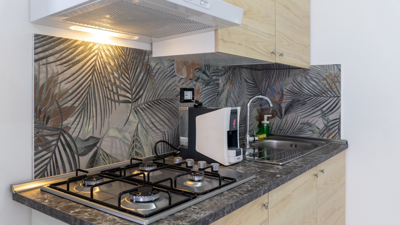 Photo of Kitchen in Granelli