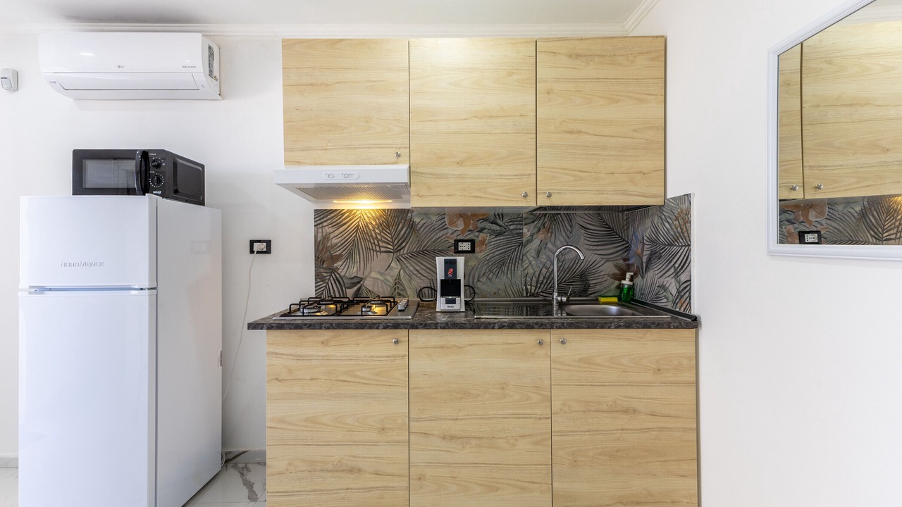 Photo of Kitchen in Granelli