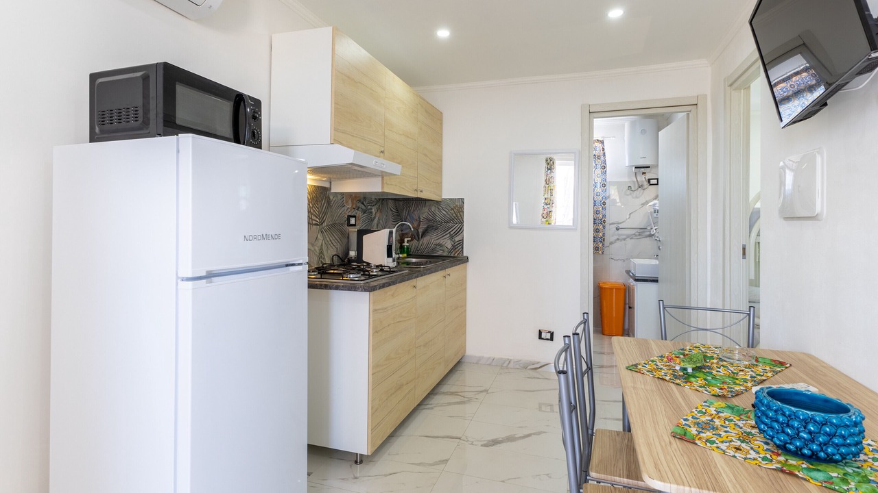 Photo of Kitchen in Granelli