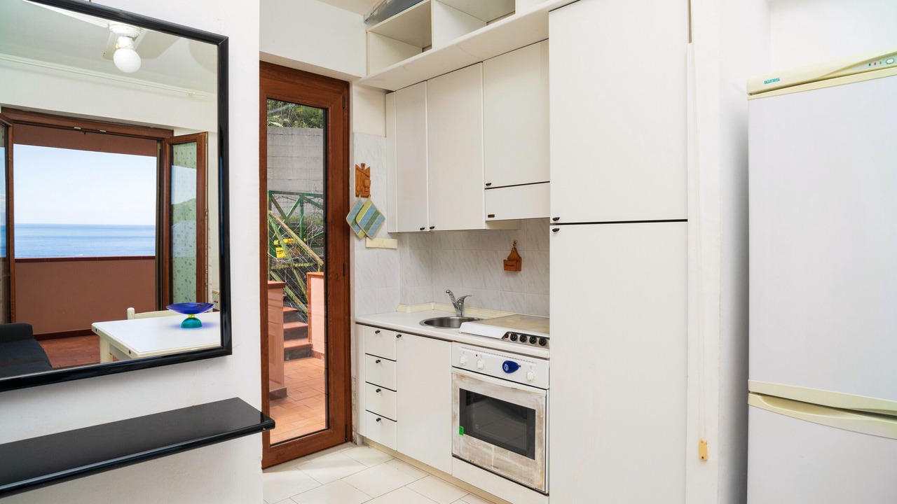 Photo of Kitchen in Sant'Alessio Siculo