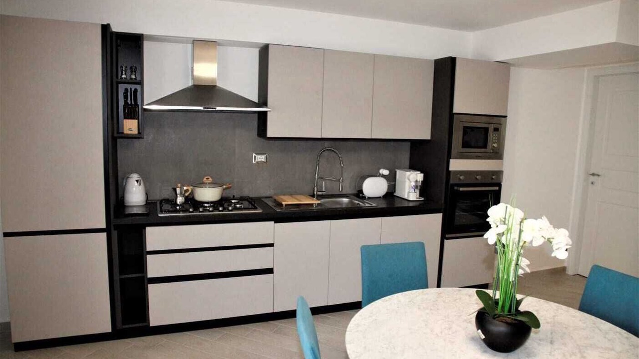 Photo of Kitchen in Vampolieri I