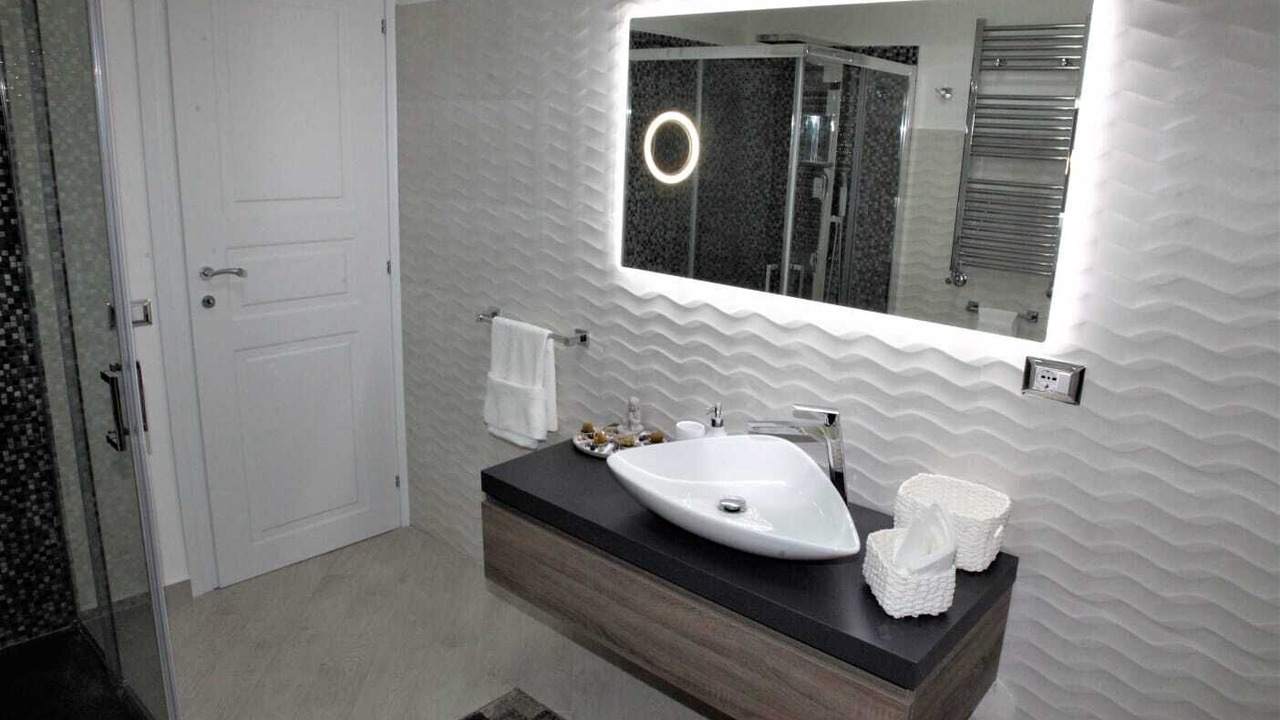Photo of Bathroom in Vampolieri I
