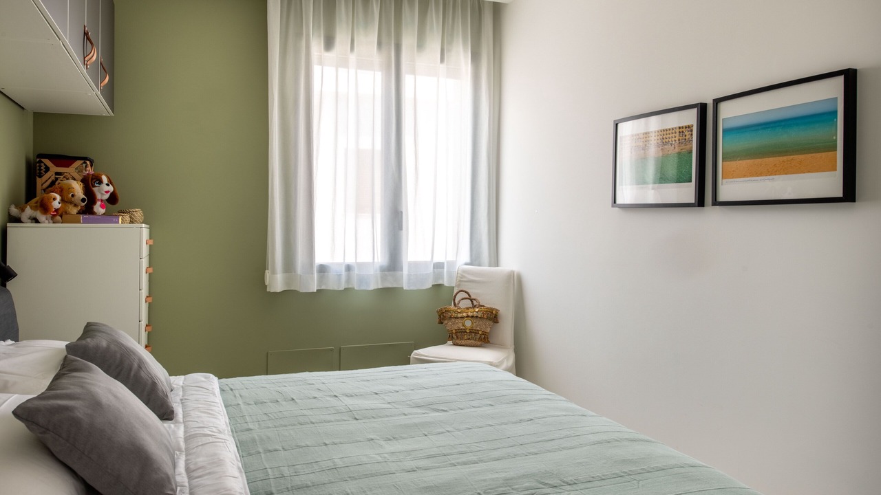 Photo of Bedroom in Mondello