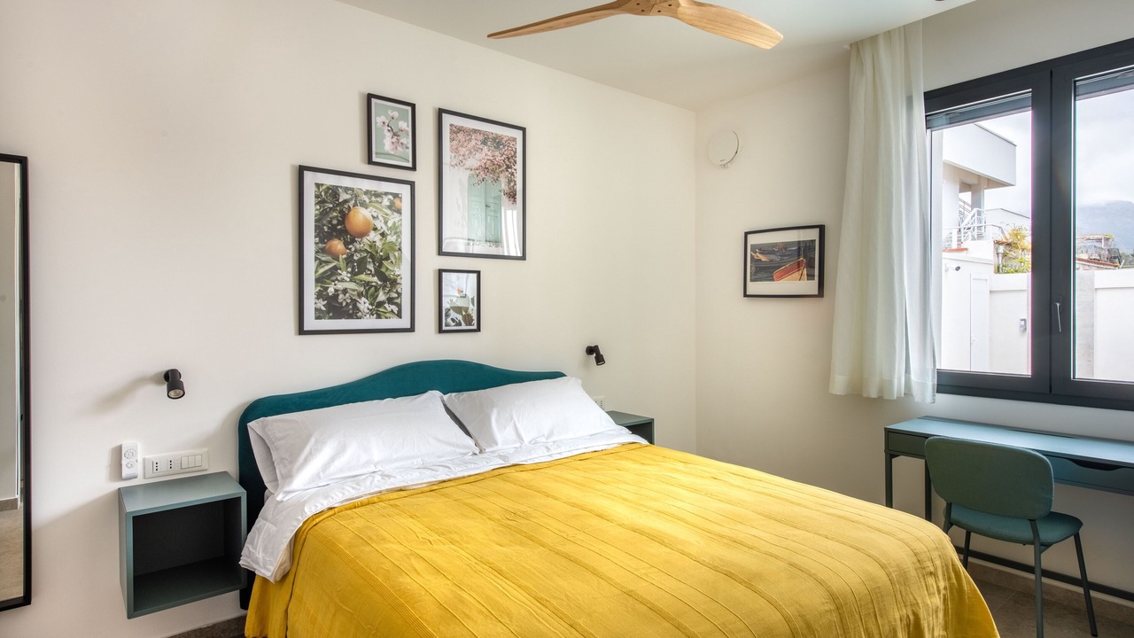 Photo of Bedroom in Mondello
