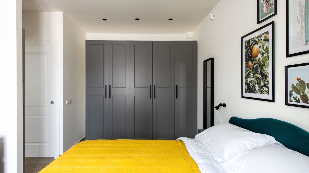 Photo of Bedroom in Mondello