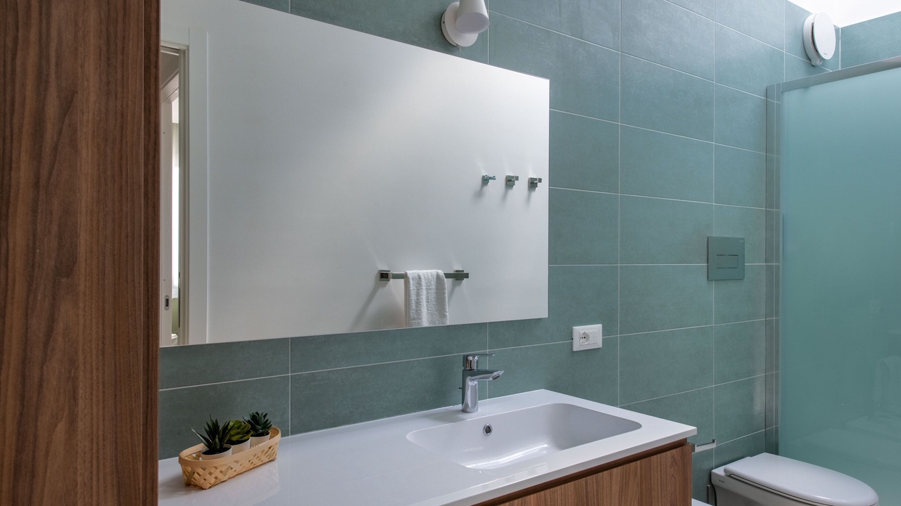 Photo of Bathroom in Mondello